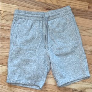 Cotton shorts